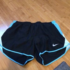 Nike running shorts